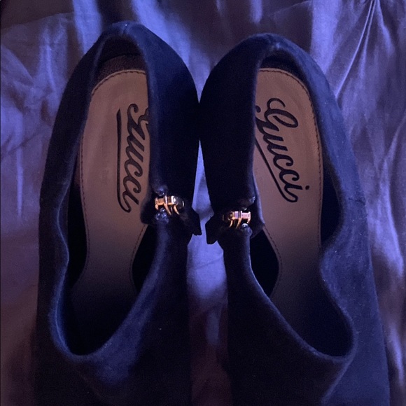GUCCI Ankle Booties - Picture 8 of 9